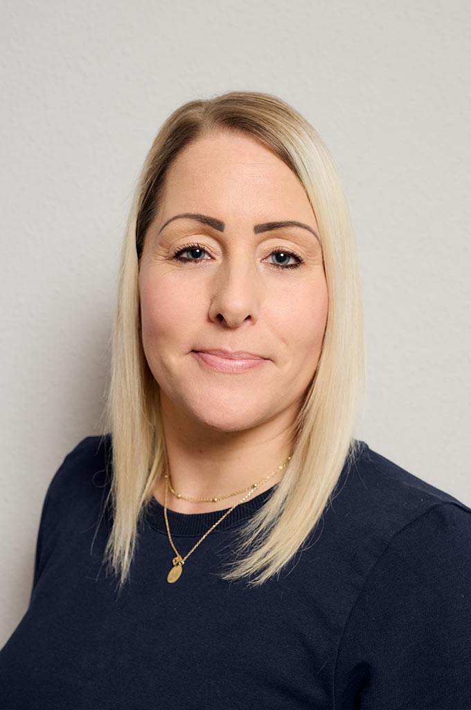 Bianca Usbeck (Medizinische Fachangestellte)