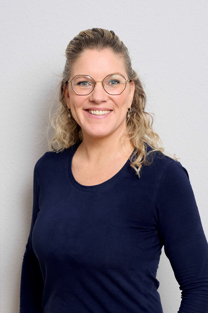 Janine Knorr (Medizinische Fachangestellte)