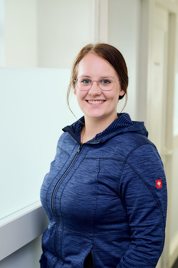 Natalie Volk (Medizinische Fachangestellte)