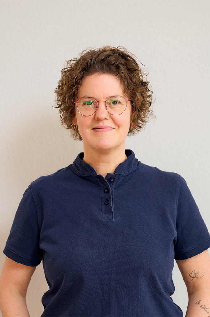 Simone Heinemann (Medizinische Fachangestellte)