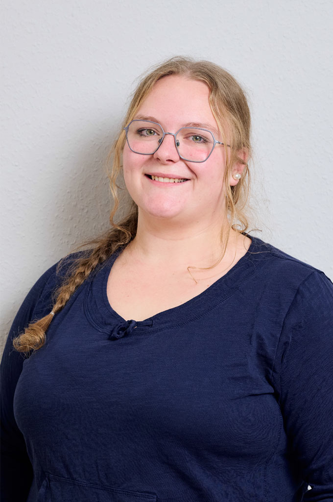 Yvette Sander (Medizinische Fachangestellte)